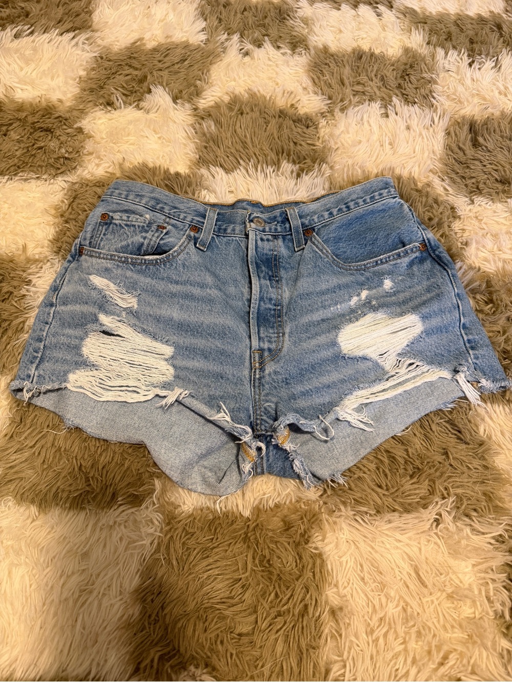 Levi’s shorts